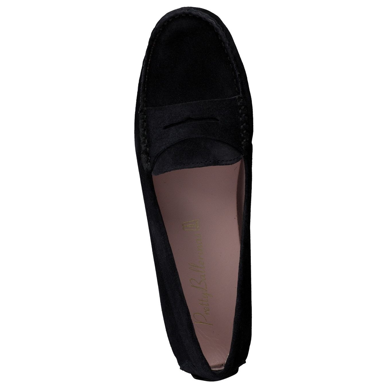 Loafer Microtina blau 151110904907
