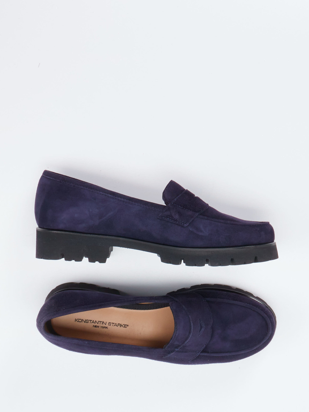 Slipper blau 1511109005604