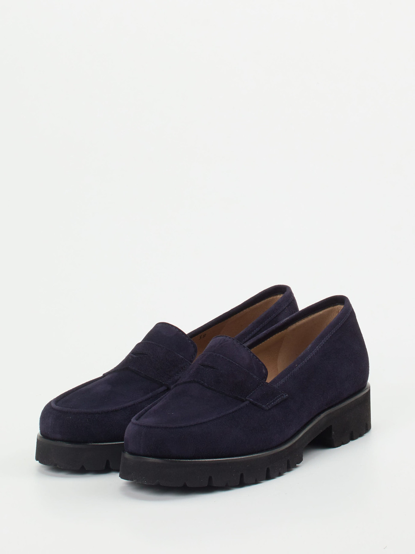 Slipper blau 1511109005602