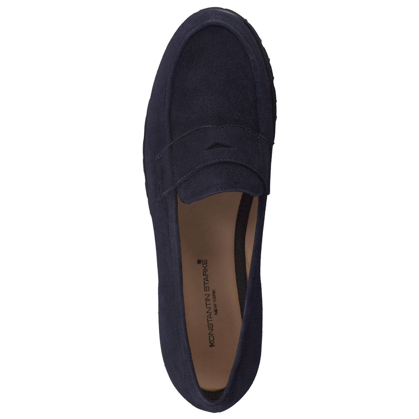 Slipper blau 1511109005607