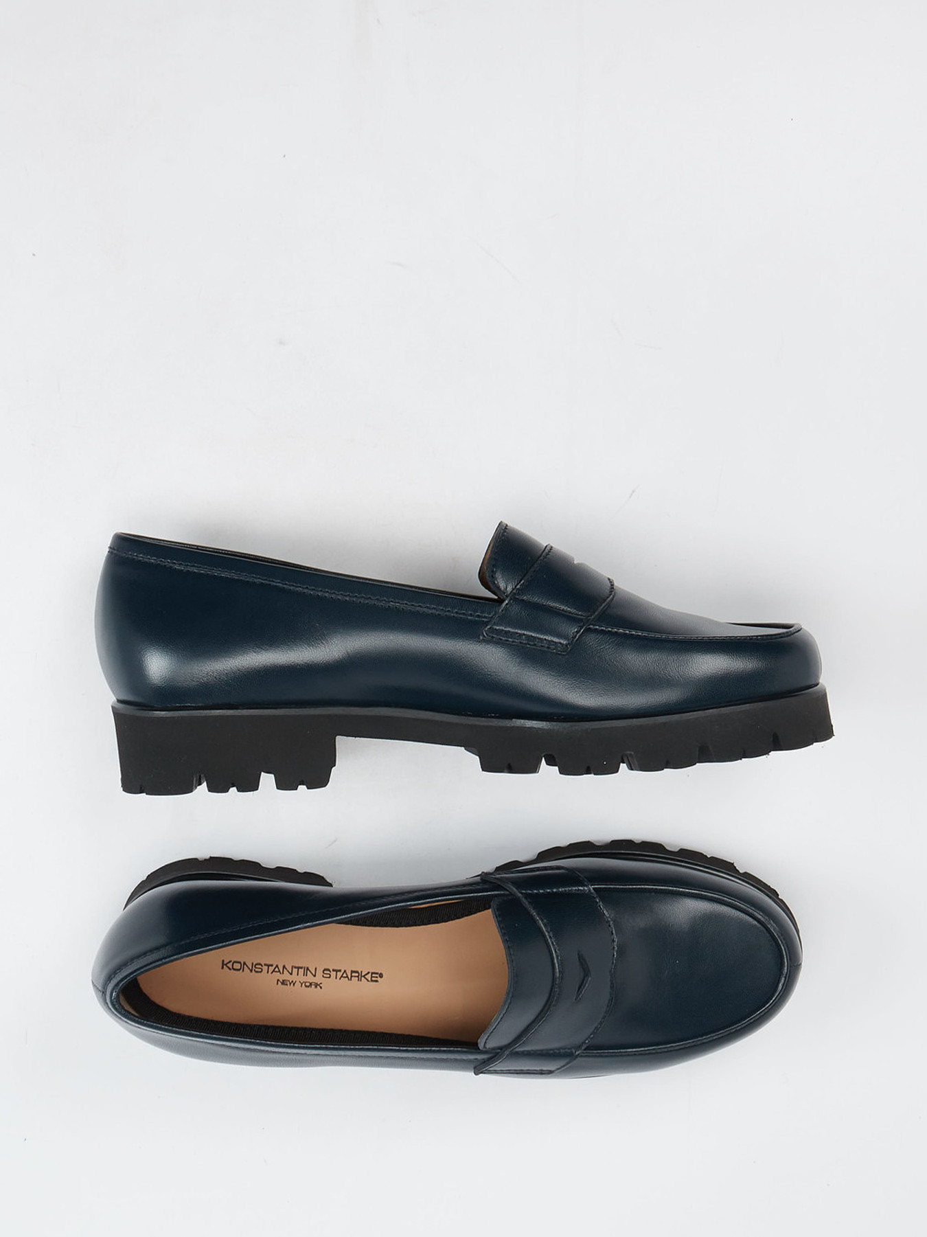 Slipper blau 1511109005404