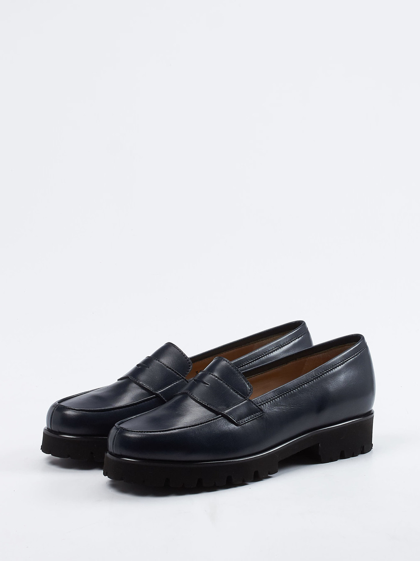 Slipper blau 1511109005402