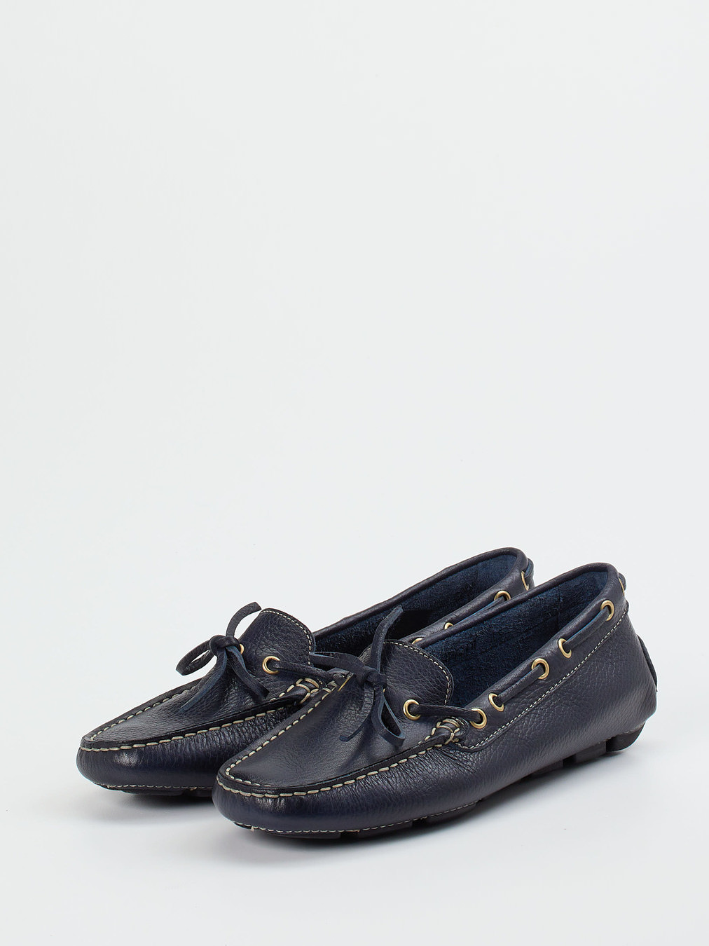 Mokassin blau 1511109006402