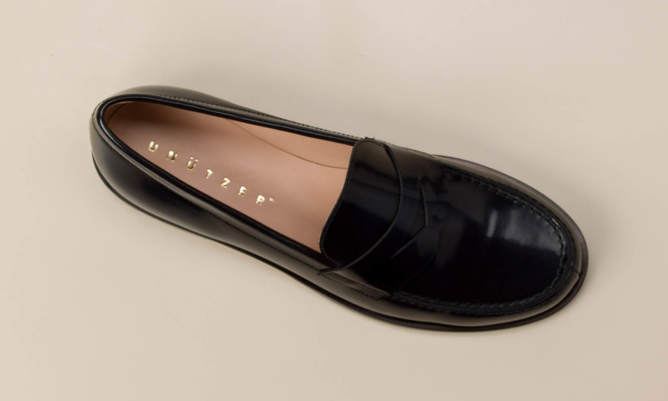 Loafer blau 151110914407