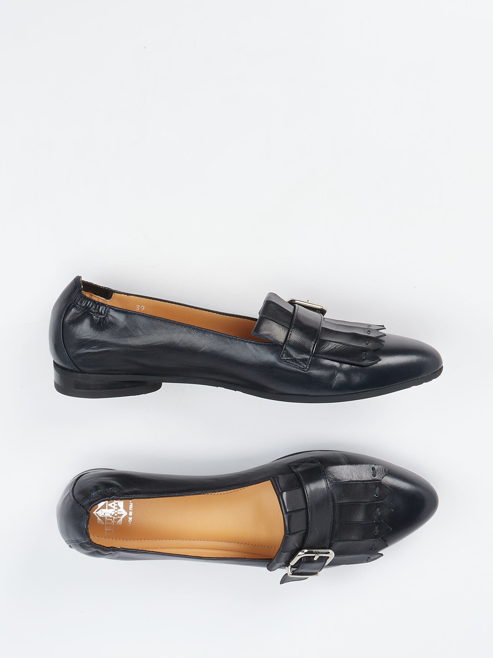 Slipper blau 1511109023404