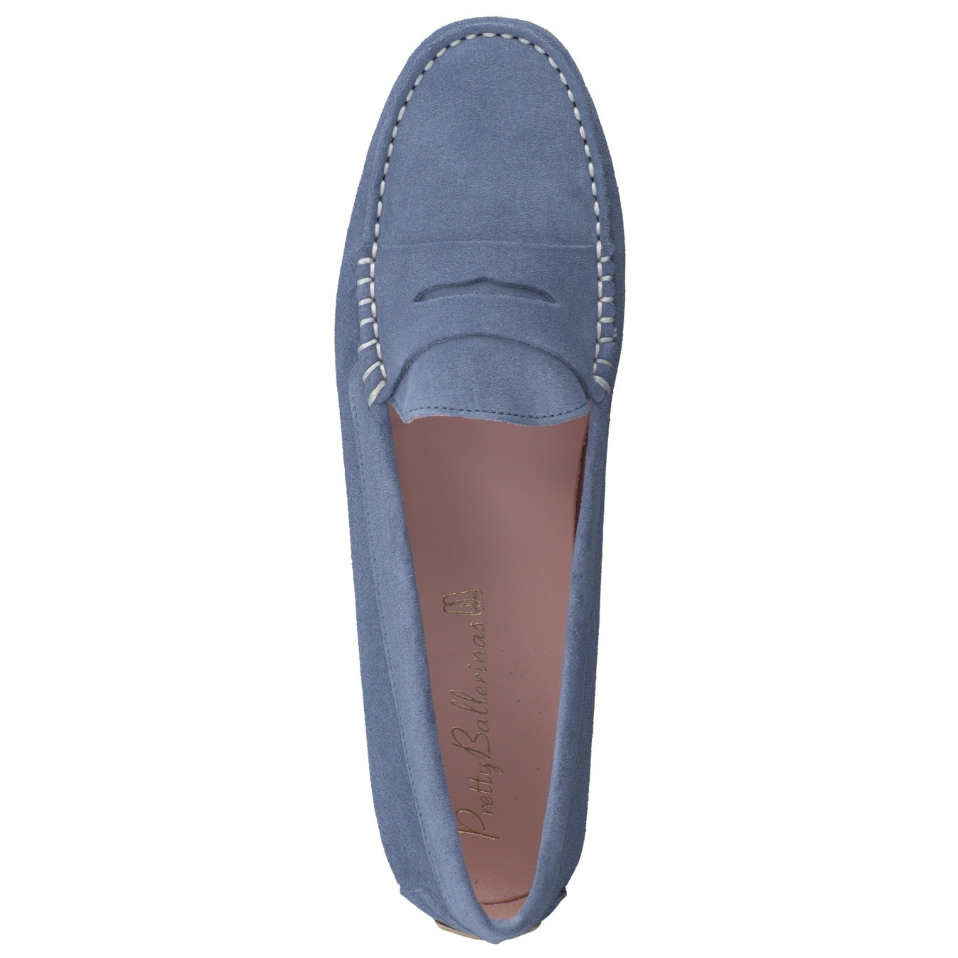 Slipper Microtina blau 1511129000107