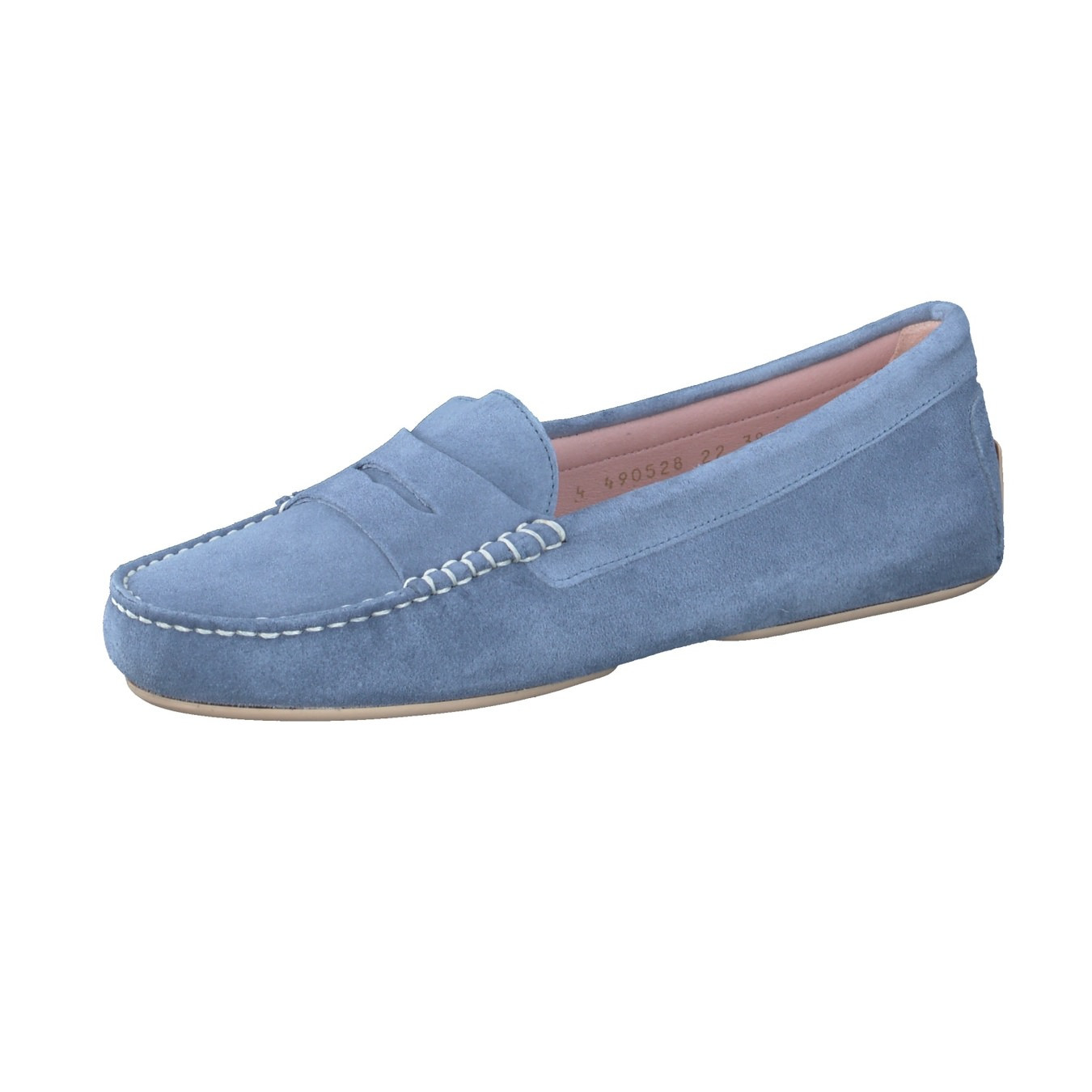 Slipper Microtina blau 1511129000101