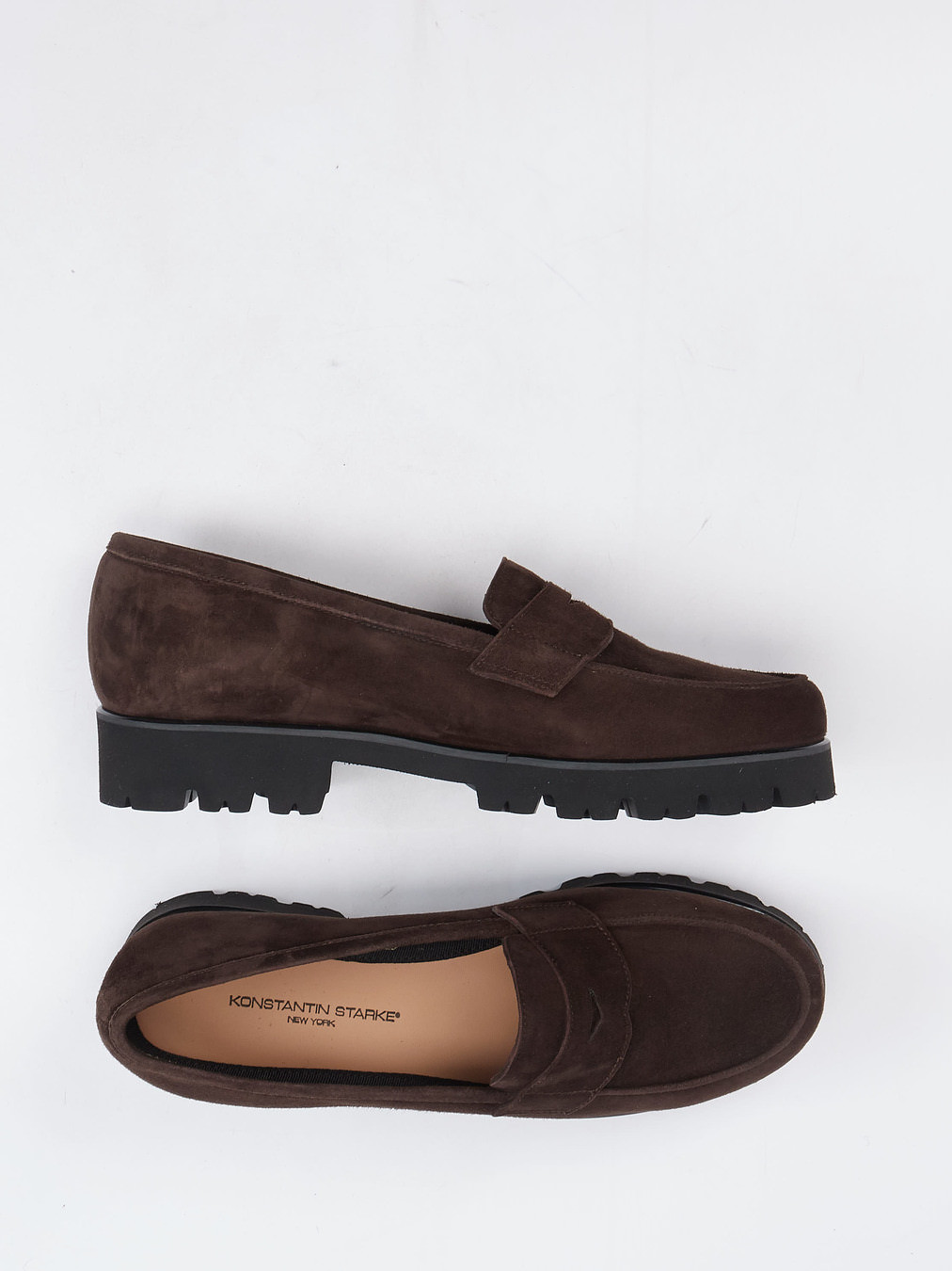 Slipper braun 1511209002404