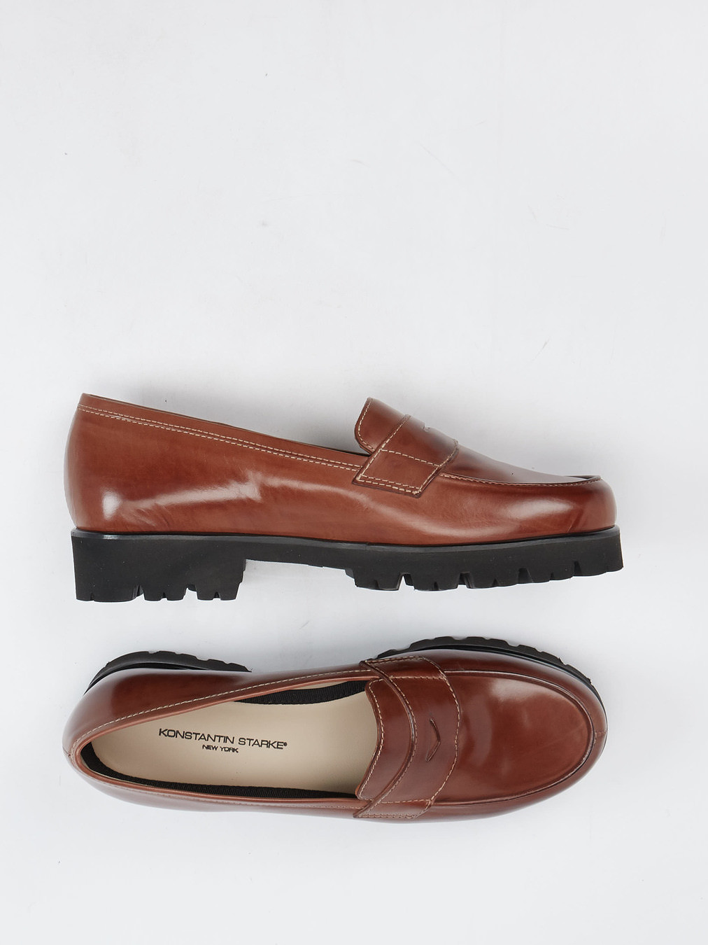 Slipper braun 1511289002204