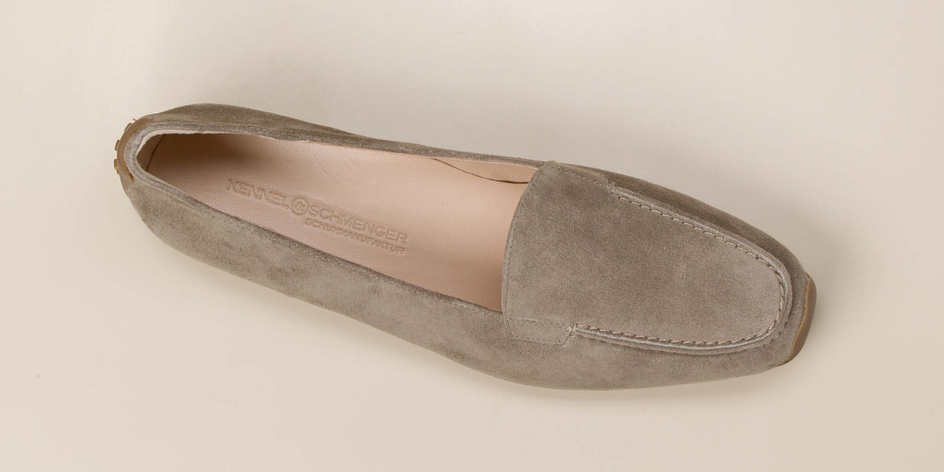 Slipper braun 151129900107