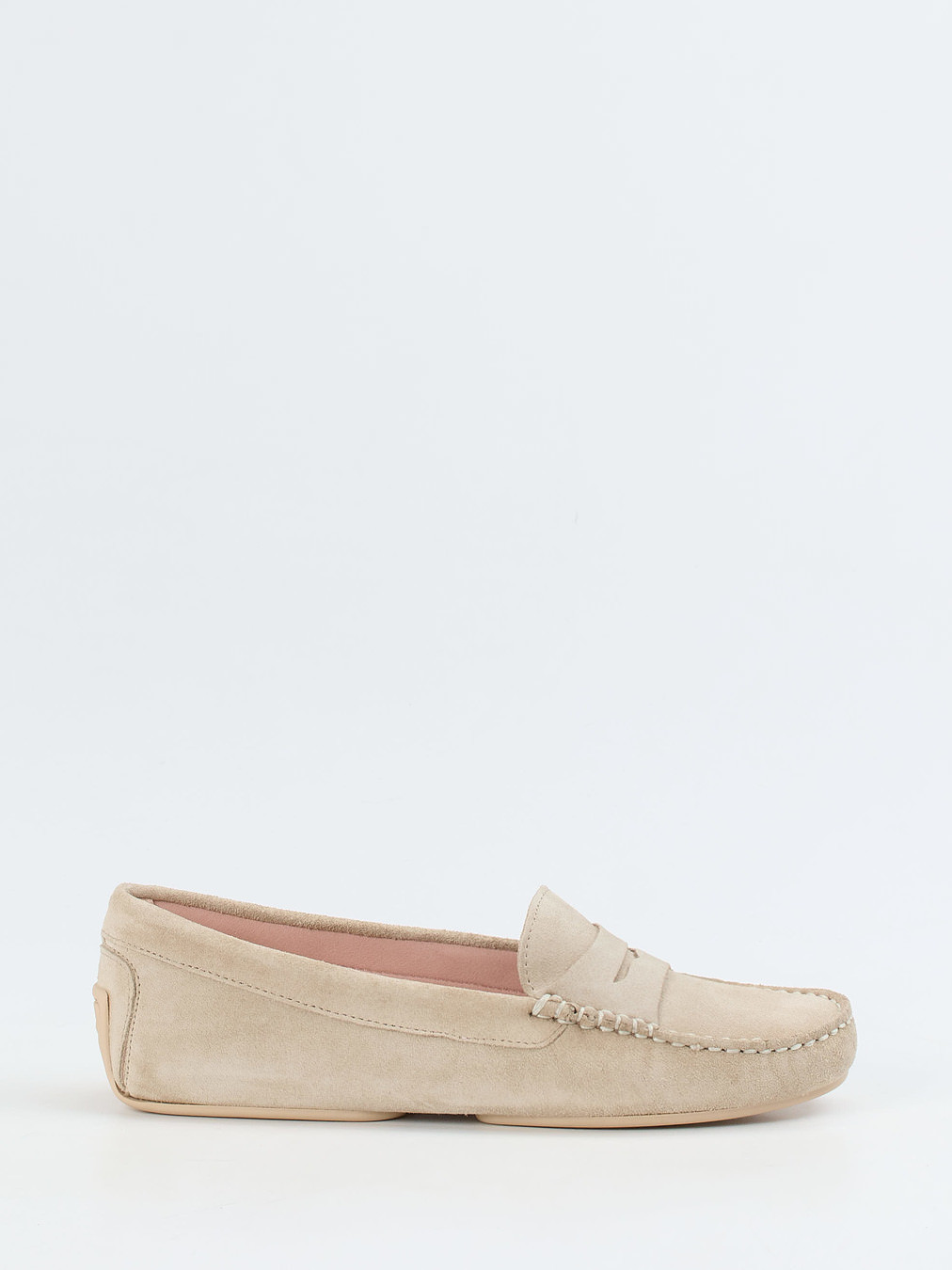 Loafer Microtina beige 1511359000401