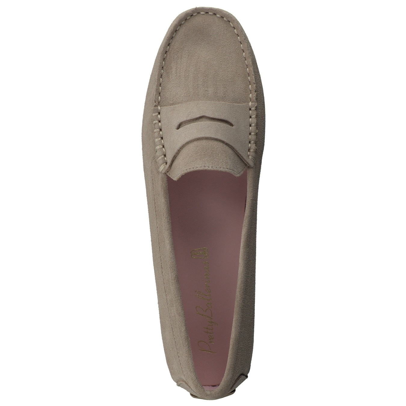 Loafer Microtina beige 151135900407