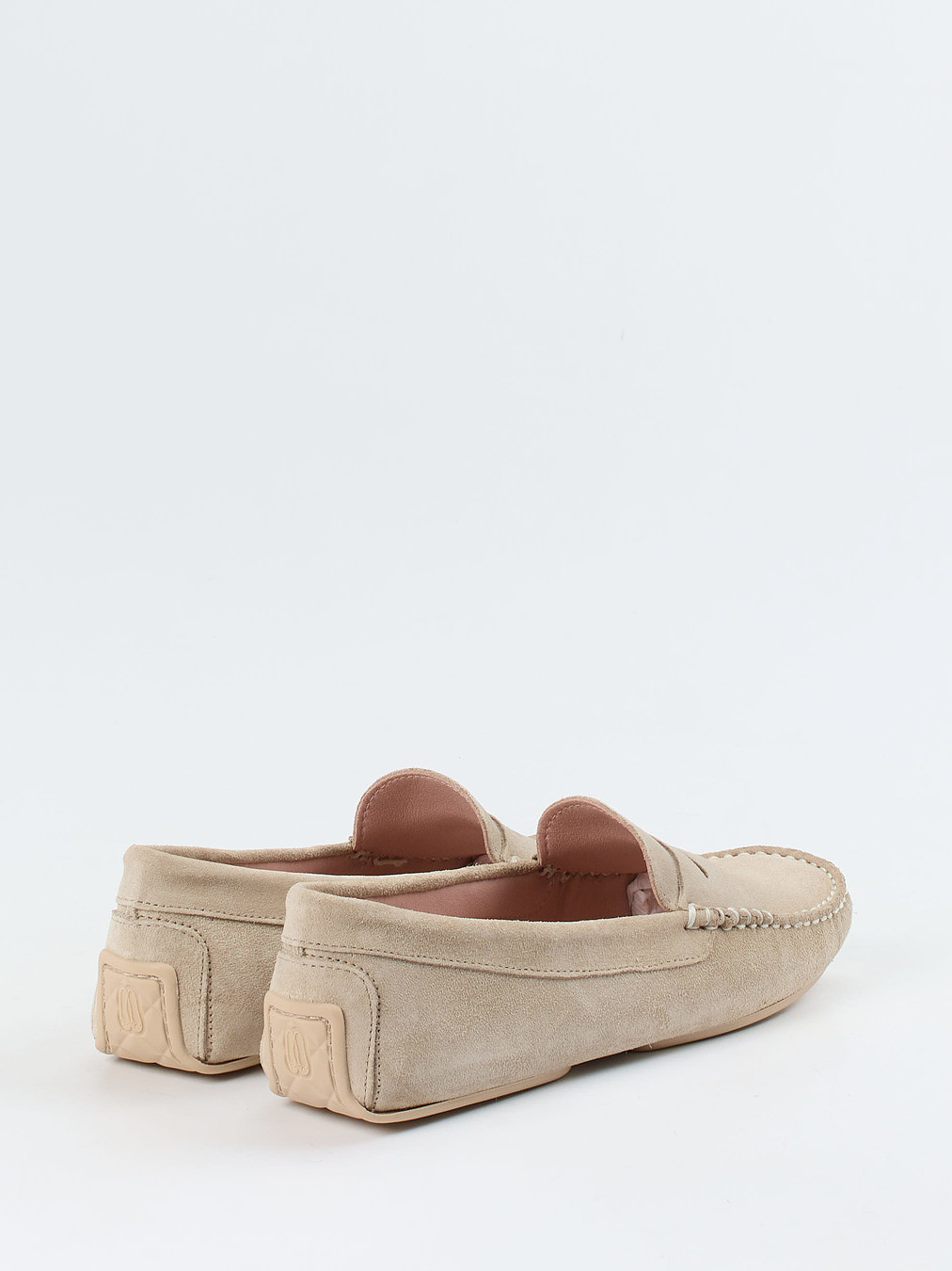 Loafer Microtina beige 1511359000403