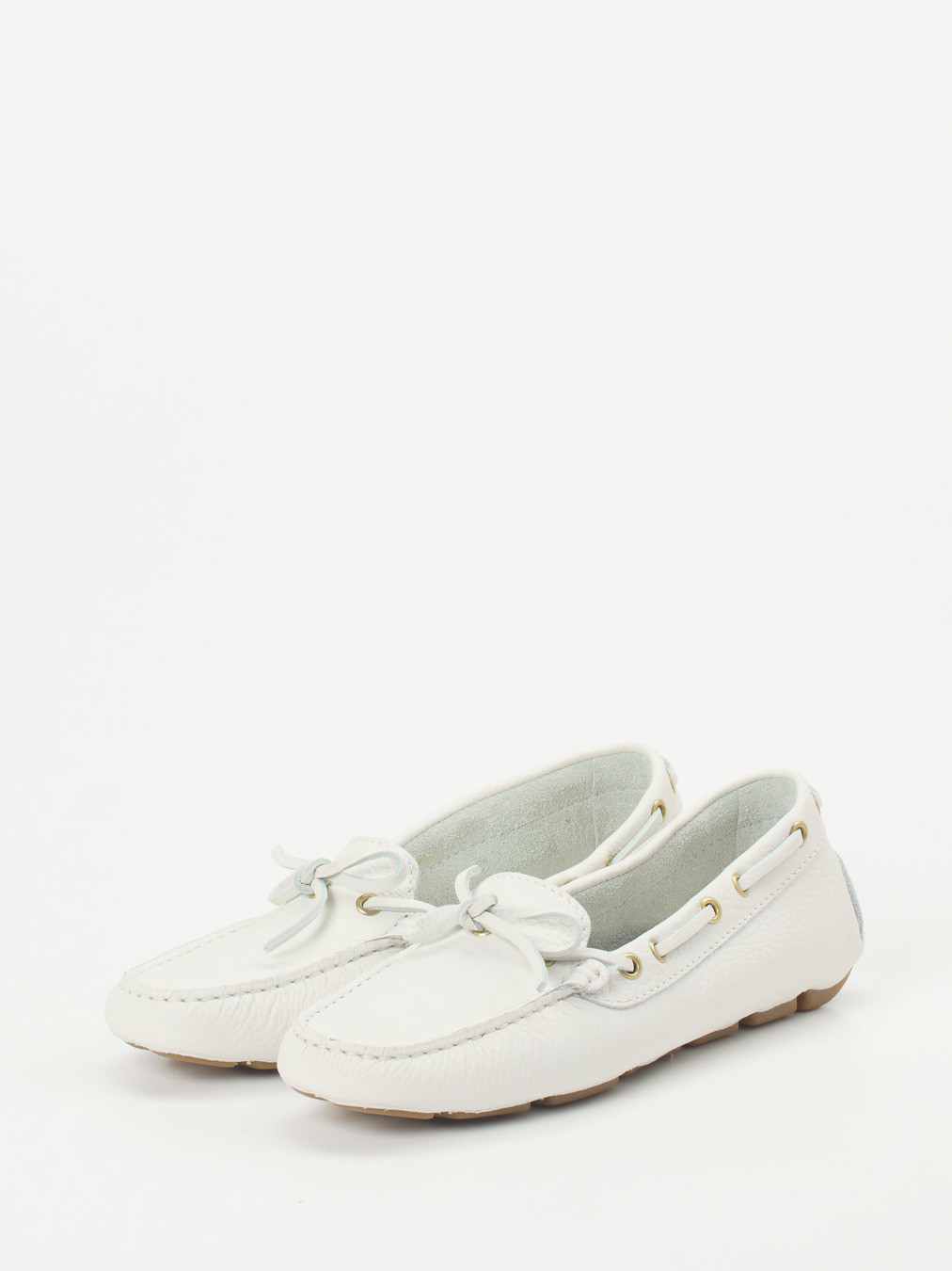 Mokassin weiß 1511799000702