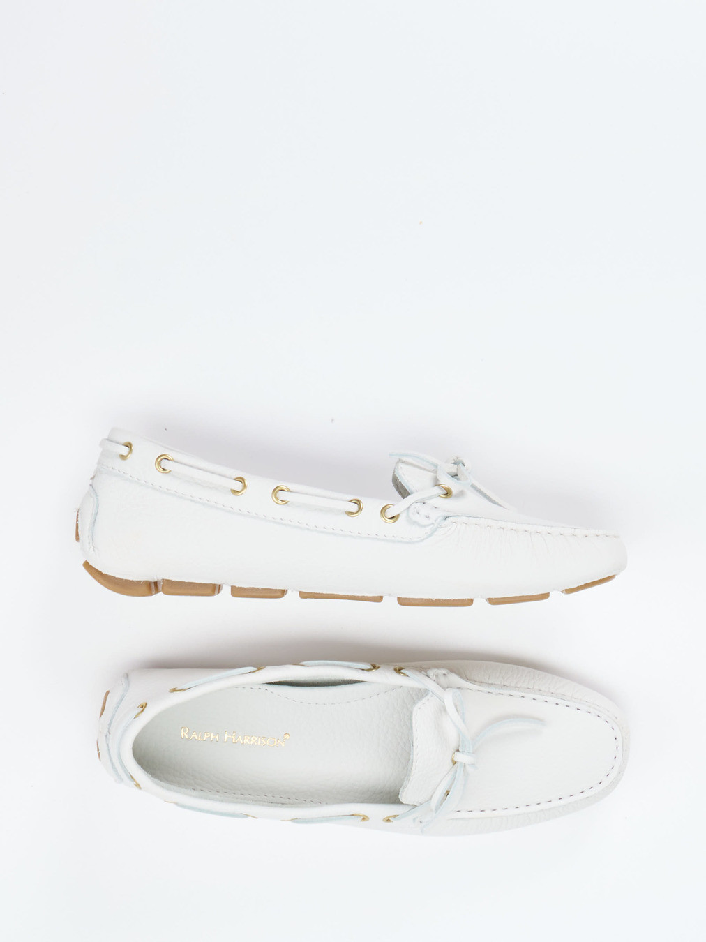 Mokassin weiß 1511799000704