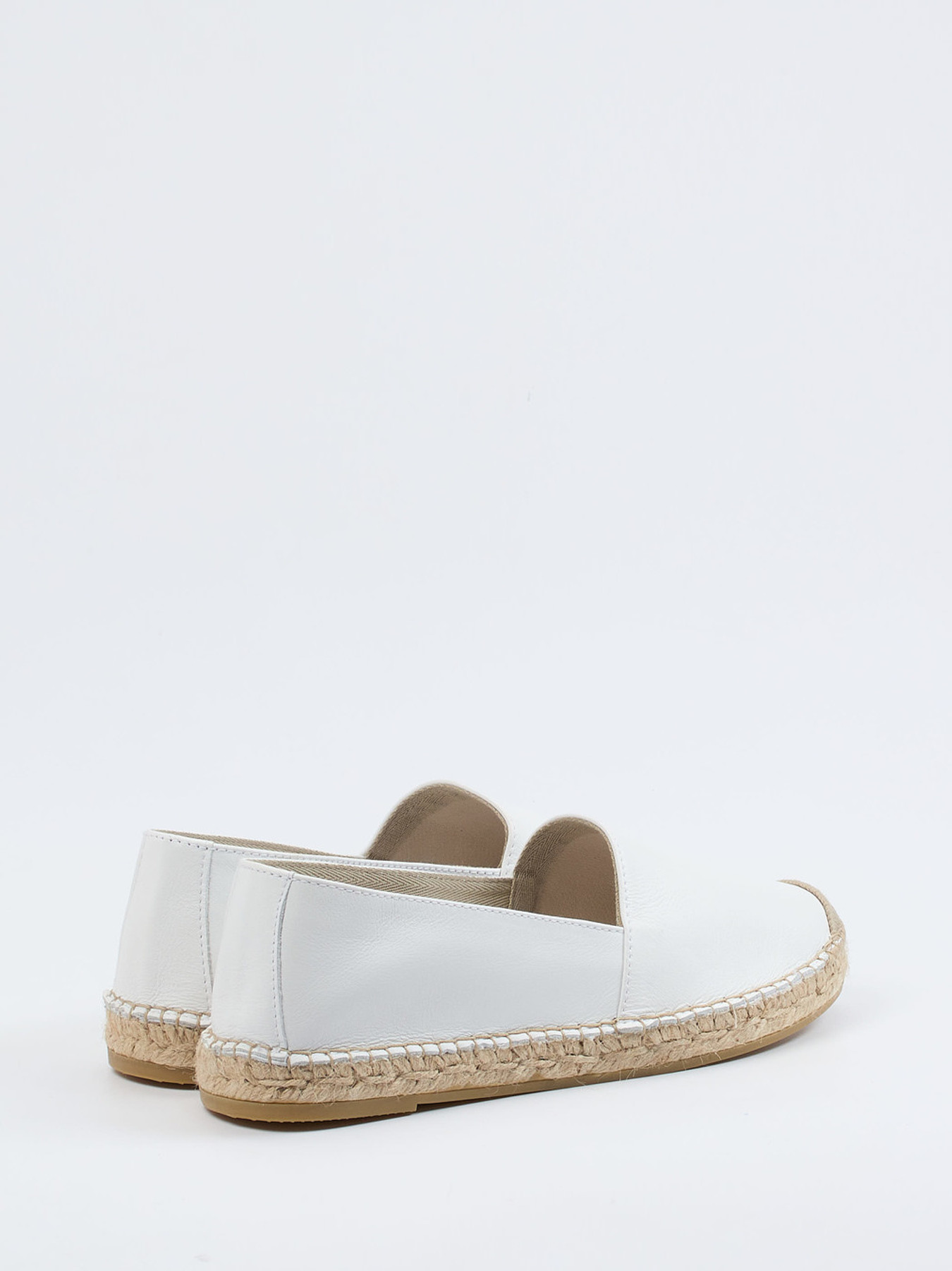 Espadrilles weiß 1511799000203
