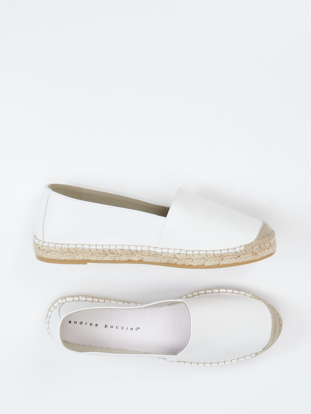 Espadrilles weiß 1511799000204