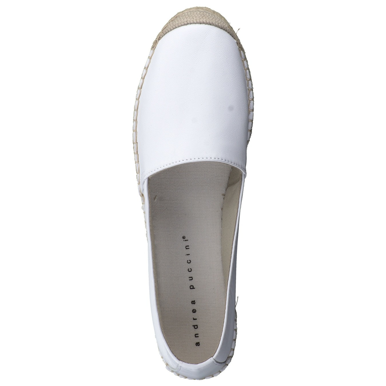 Espadrilles weiß 1511799000207