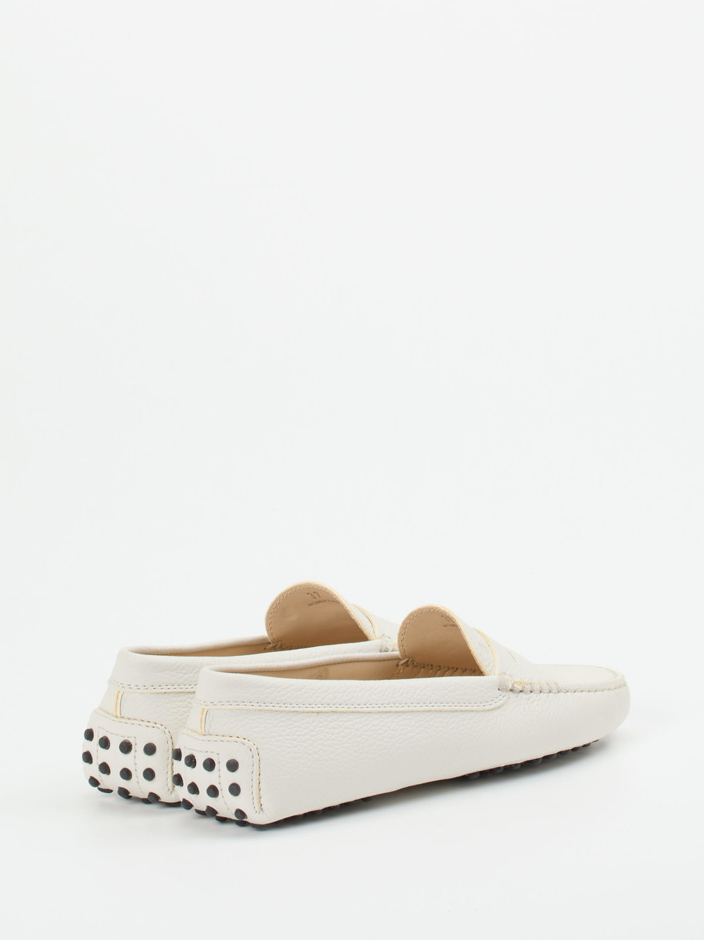 Mokassin weiß 1511799002303