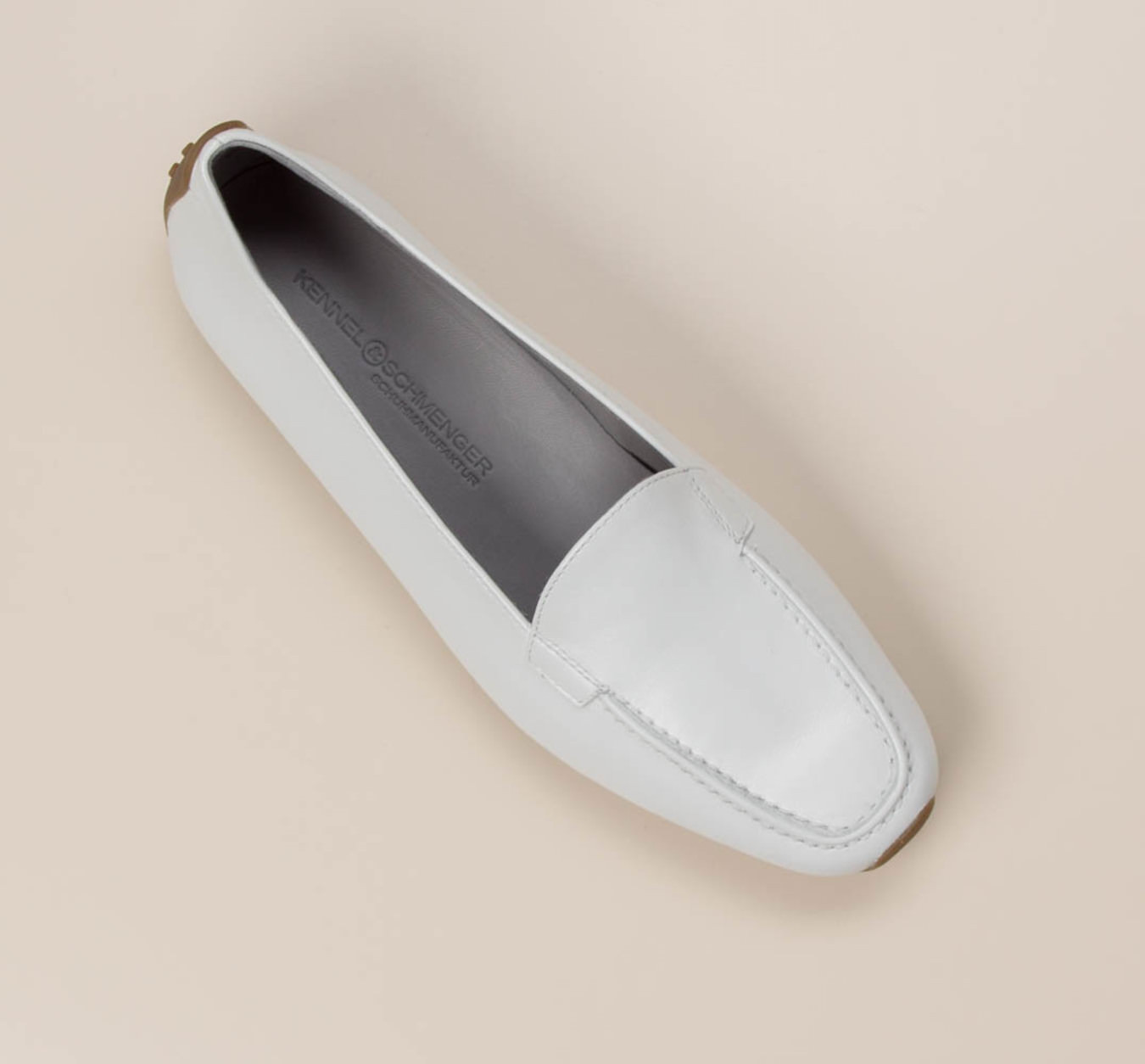 Slipper weiß 151179904207