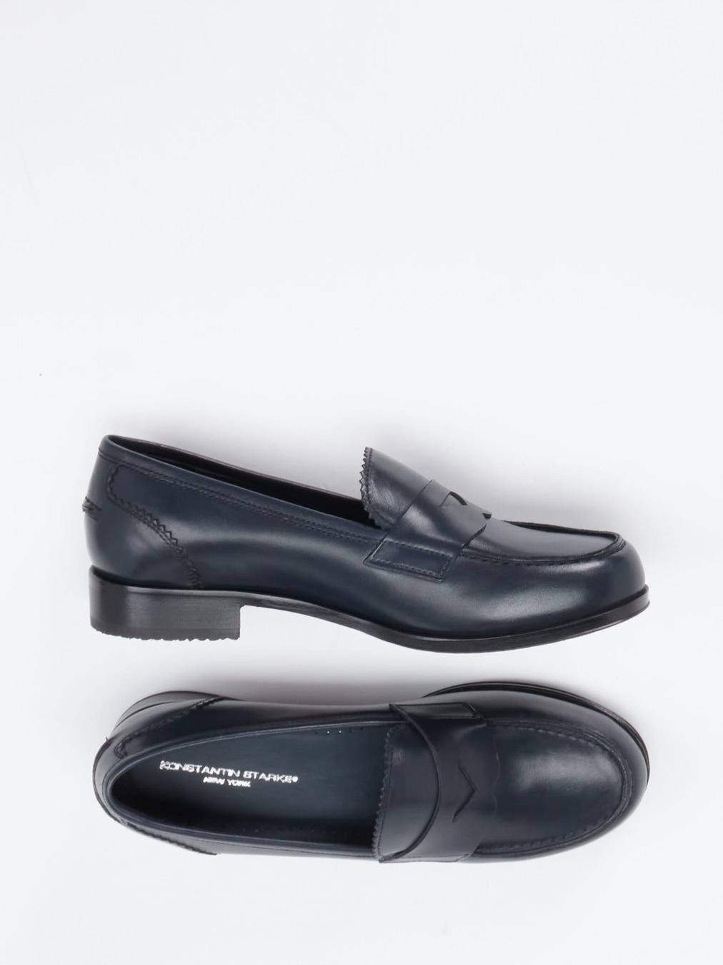 Loafer blau 1512109000904