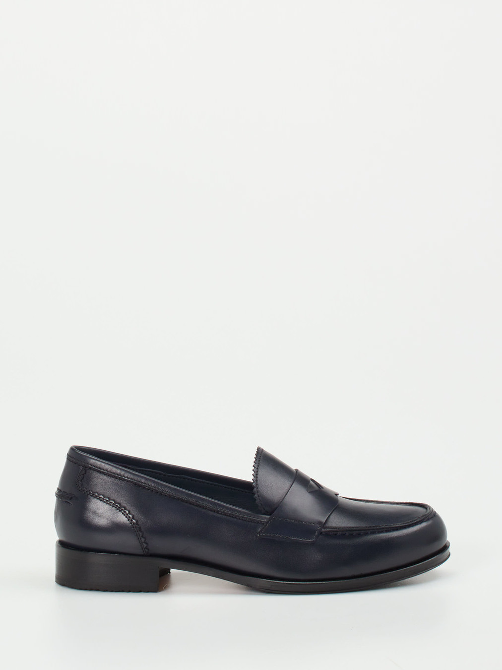 Loafer blau 1512109000901
