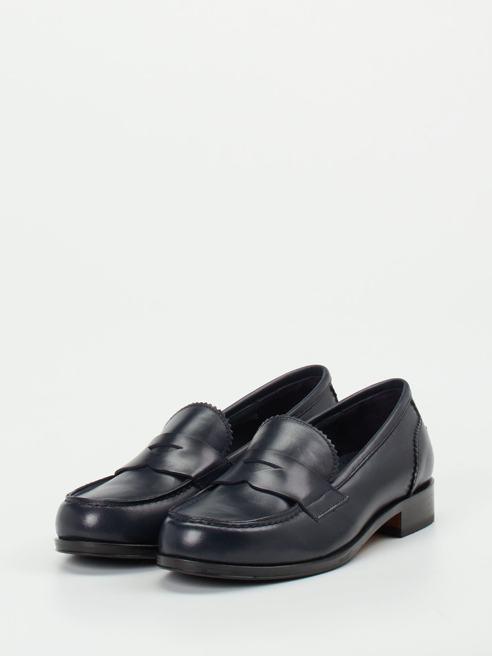 Loafer blau 1512109000902