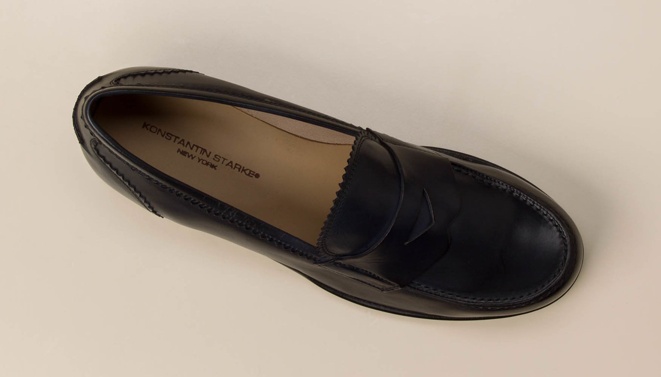 Loafer blau 151210900907