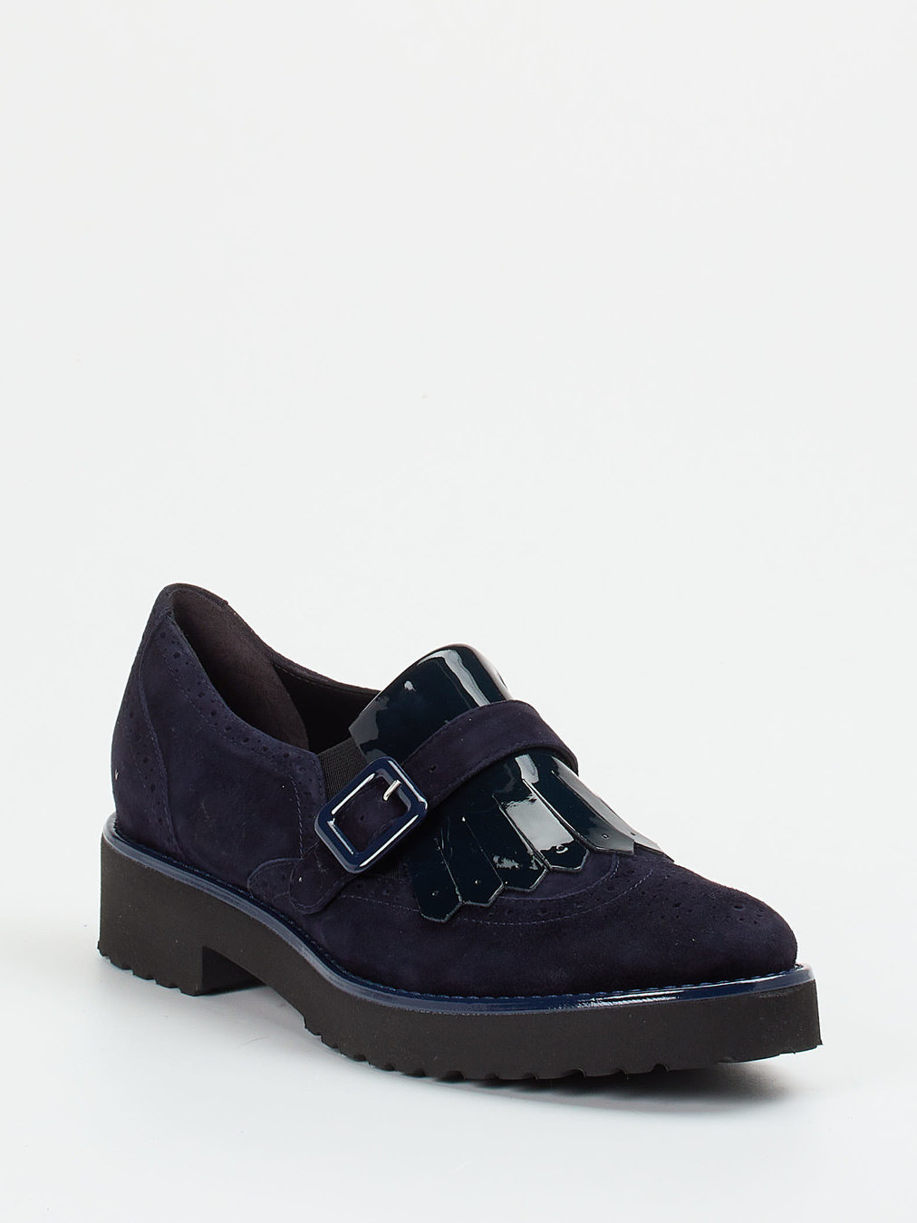 Slipper blau 1513109002406