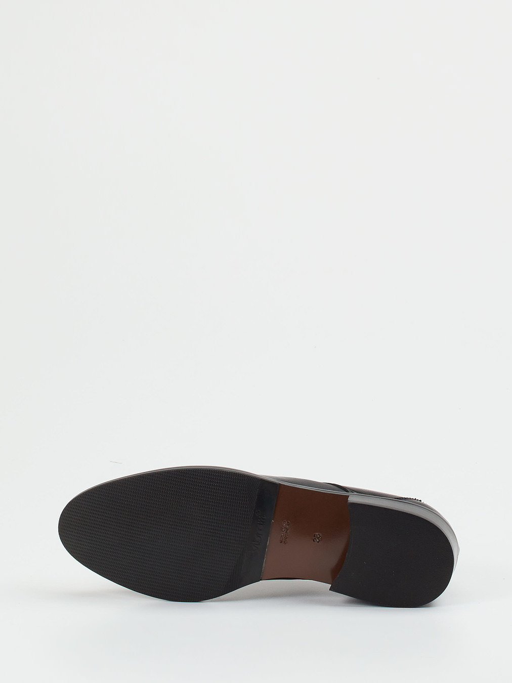 Schnürschuh schwarz 1560009004405