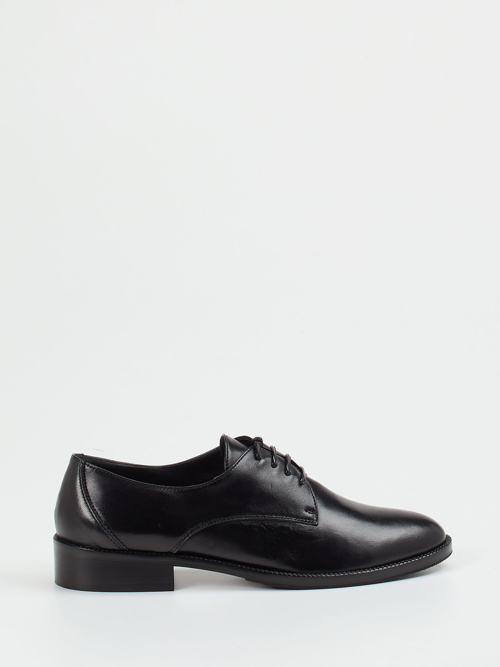 Schnürschuh schwarz 1560009004401