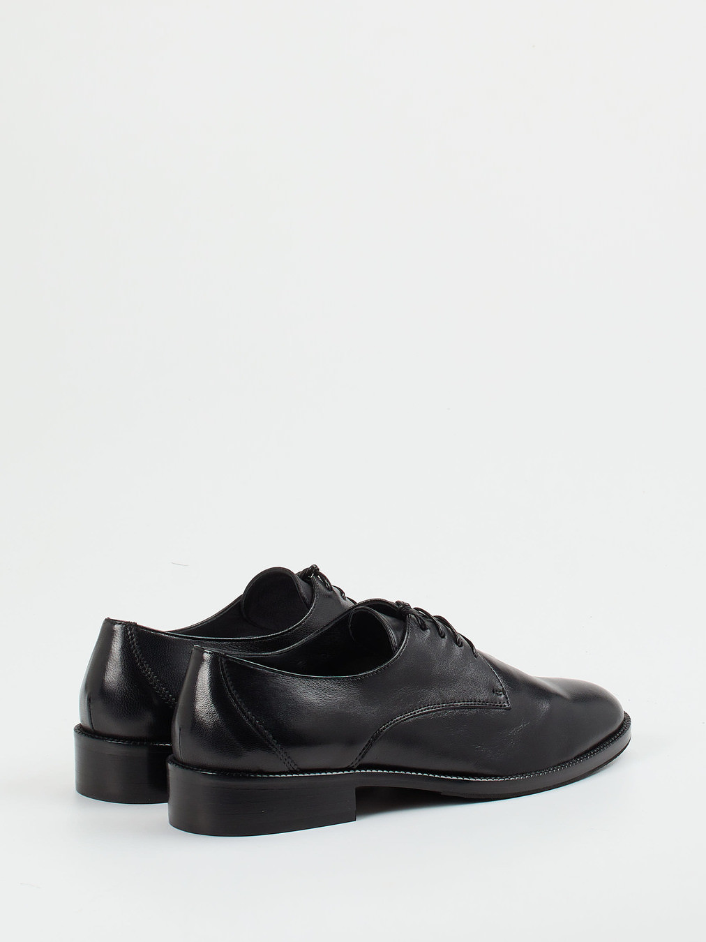 Schnürschuh schwarz 1560009004403