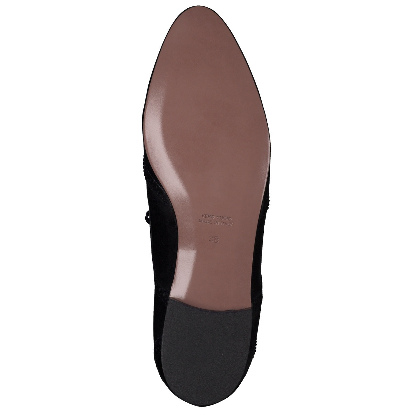 Schnürschuh blau 156010900105