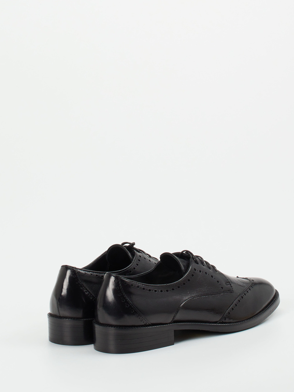 Schnürschuh schwarz 1561009002903