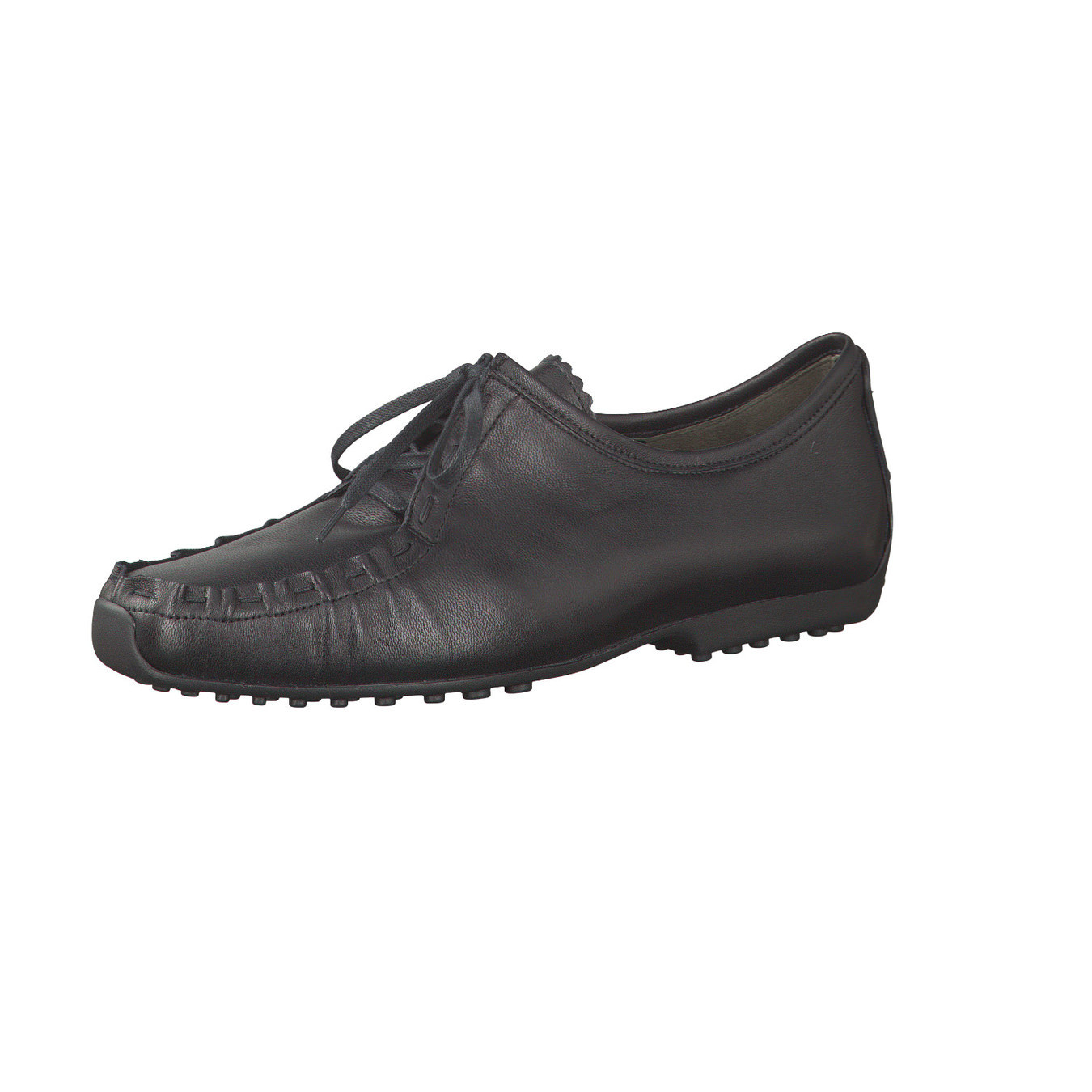 Schnürschuh schwarz 156100905301