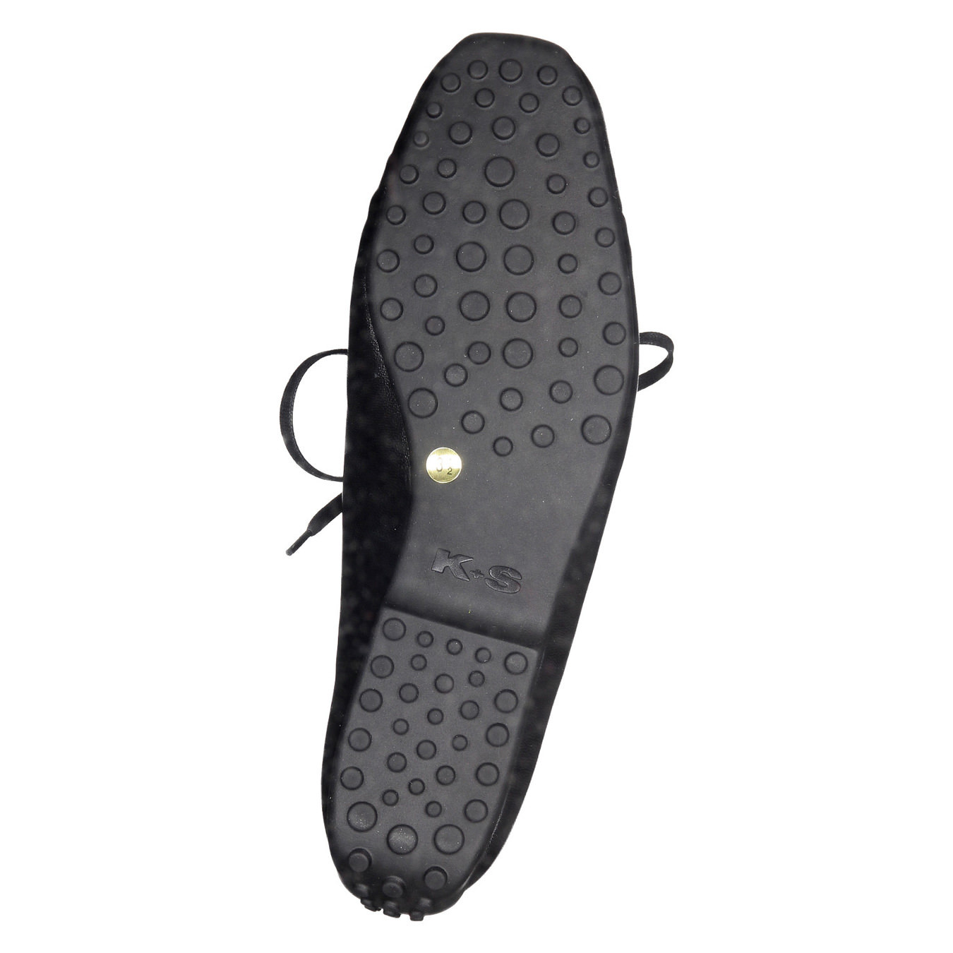 Schnürschuh schwarz 156100905305