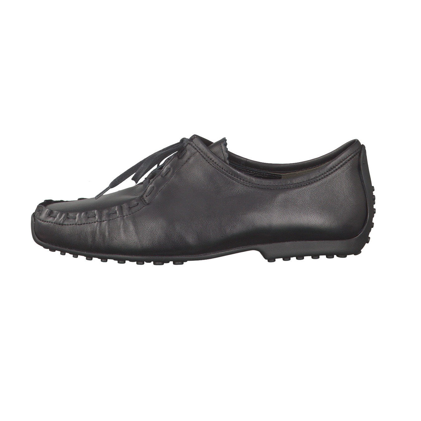 Schnürschuh schwarz 156100905302