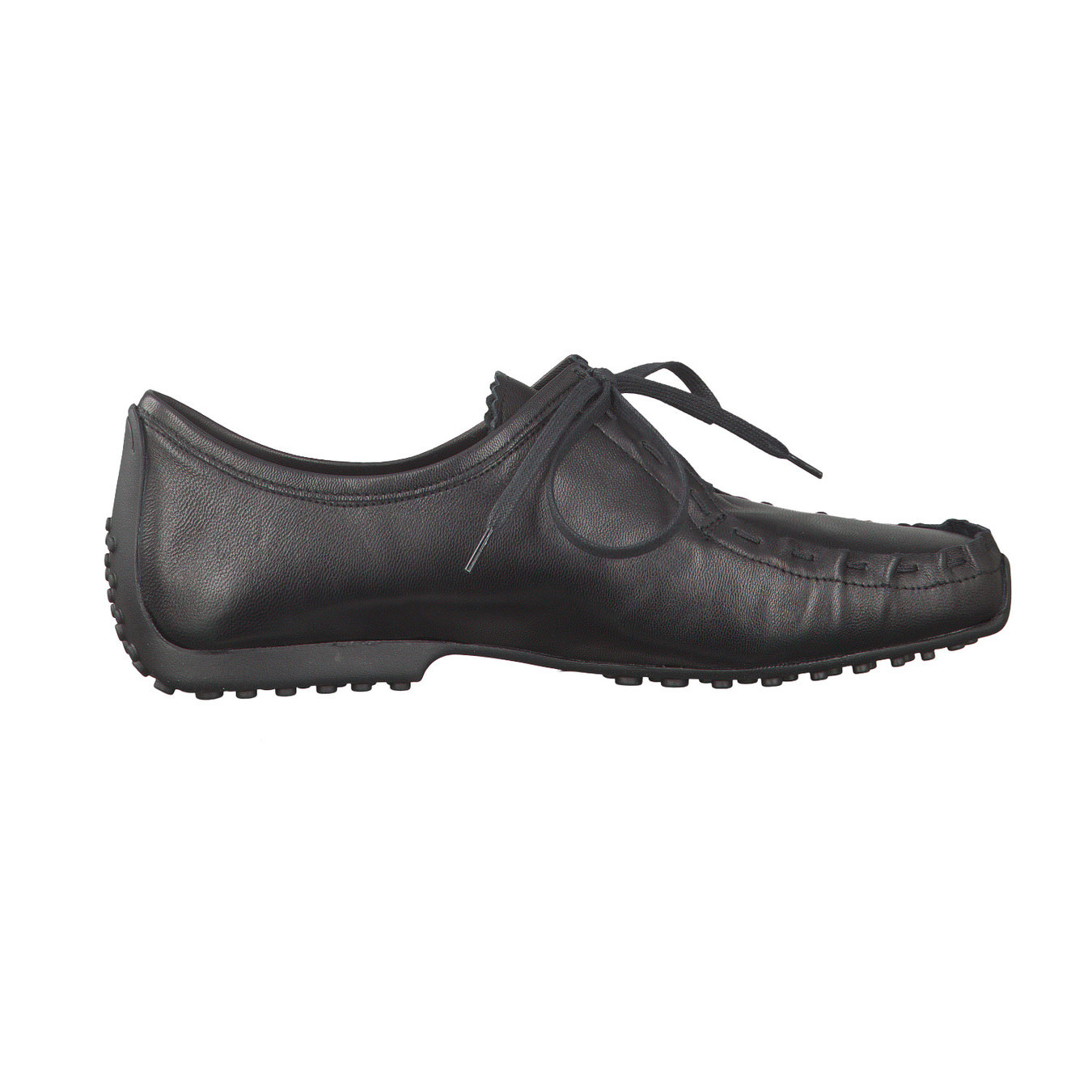 Schnürschuh schwarz 156100905304