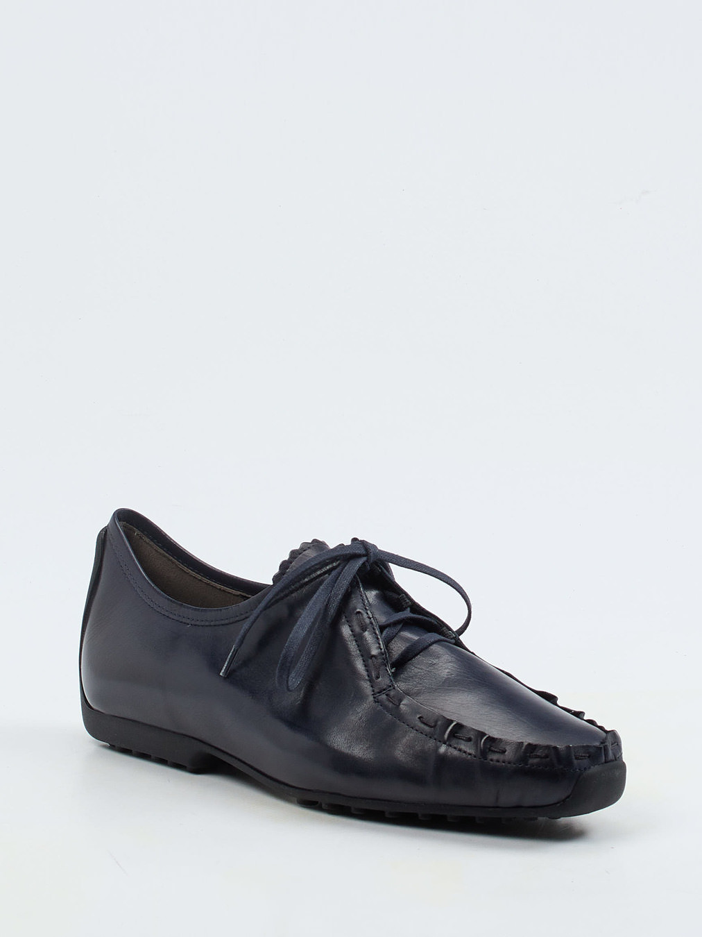 Schnürschuh blau 1561109000206