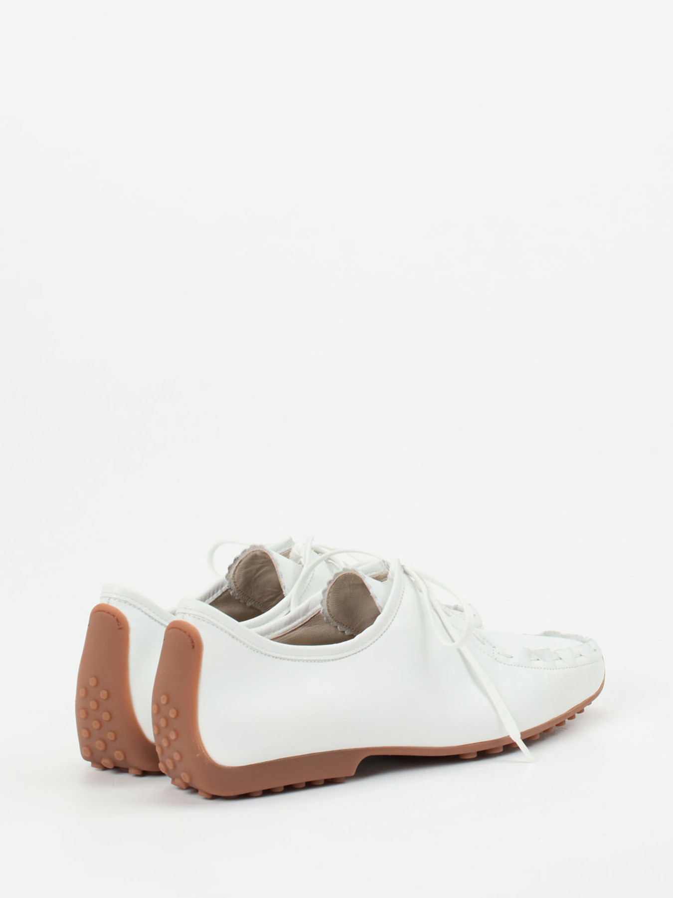 Schnürschuh weiß 1561799000303