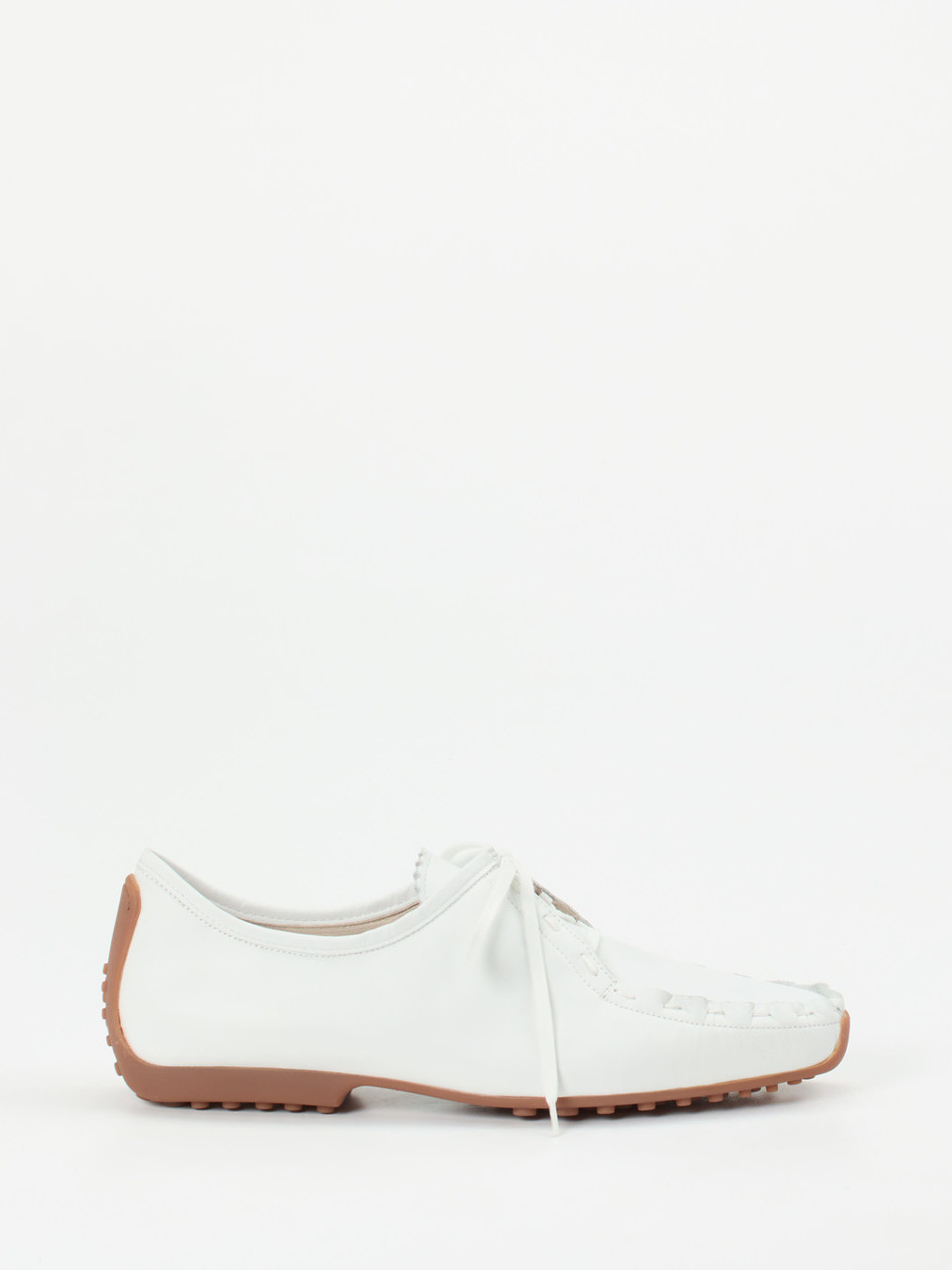 Schnürschuh weiß 1561799000301