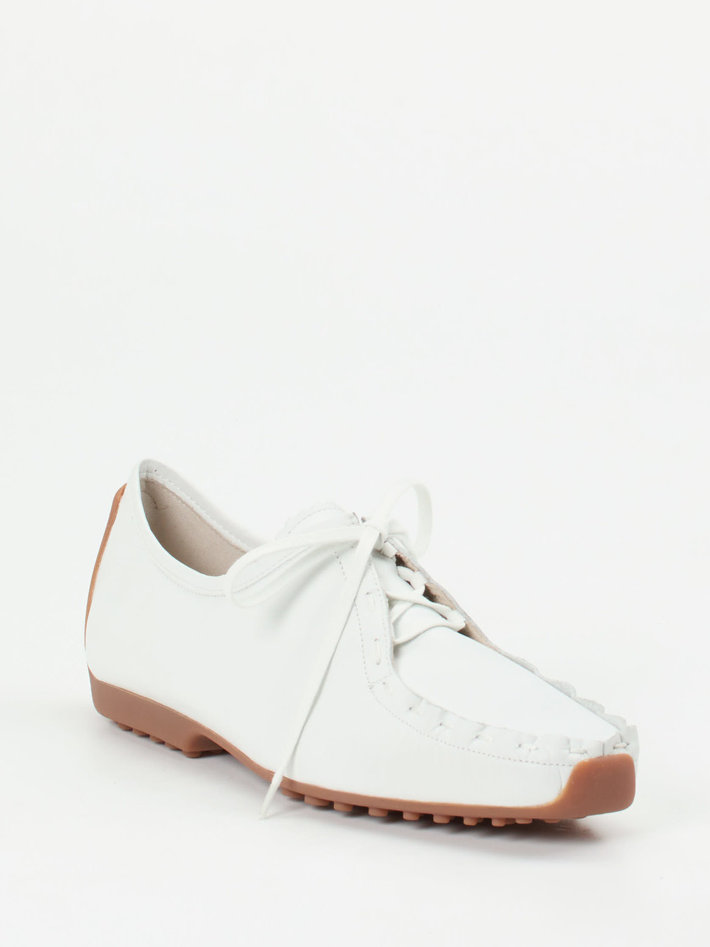 Schnürschuh weiß 1561799000306