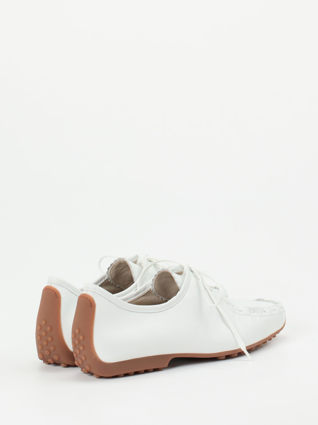 Schnürschuh weiß 1561799000303