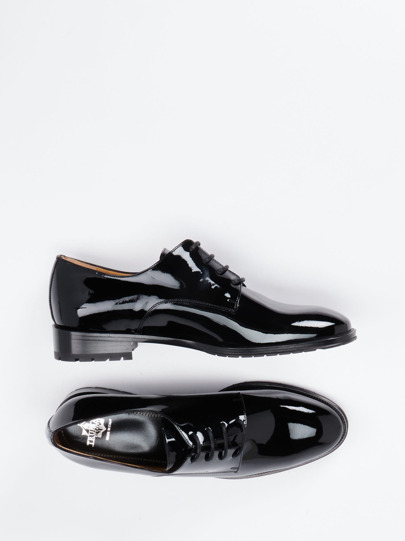 Schnürschuh schwarz 1562009000704