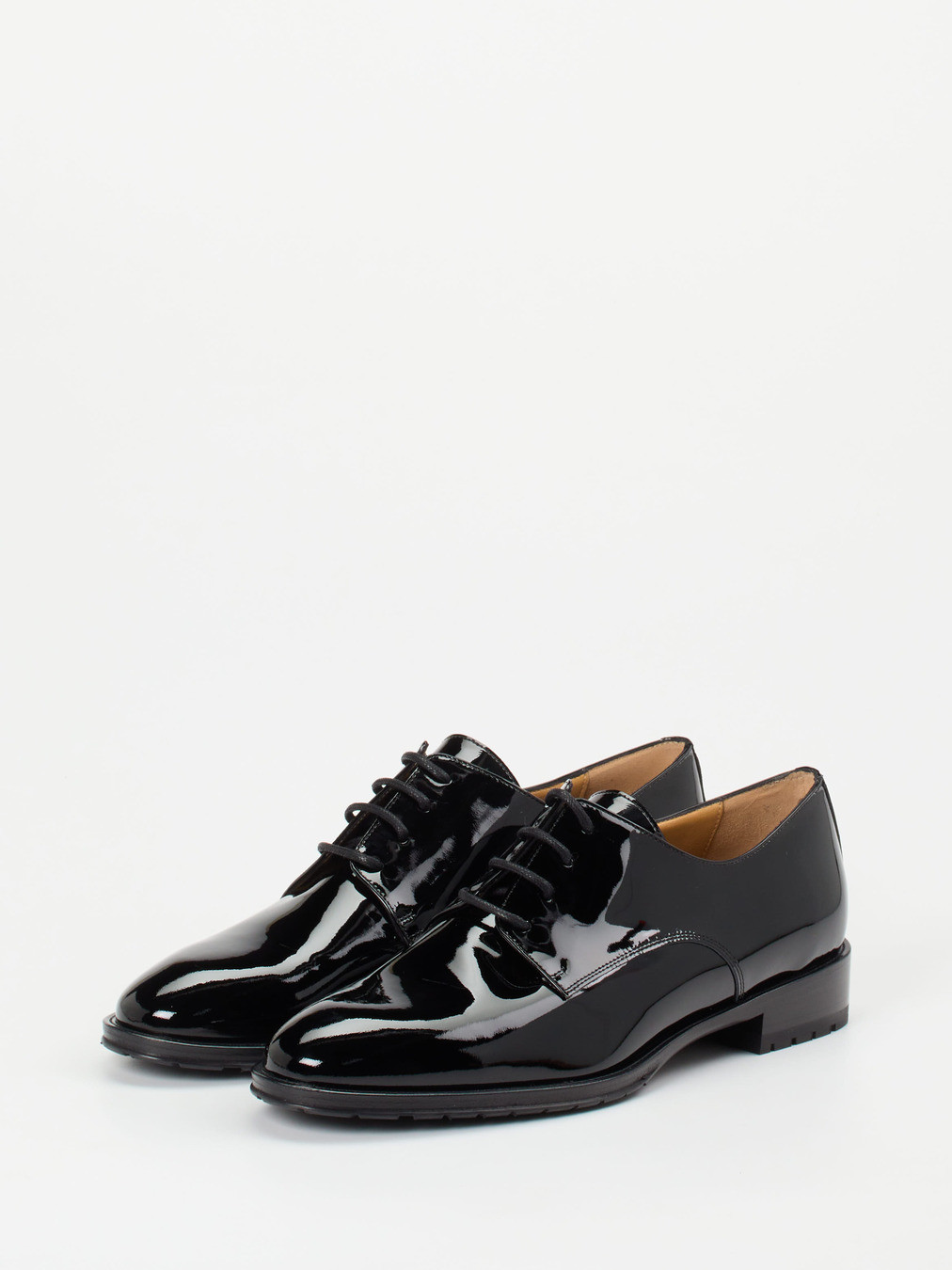 Schnürschuh schwarz 1562009000702