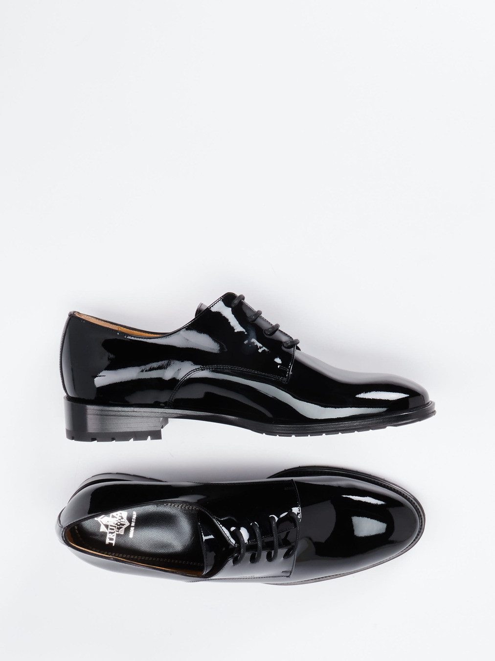 Schnürschuh schwarz 1562009000704