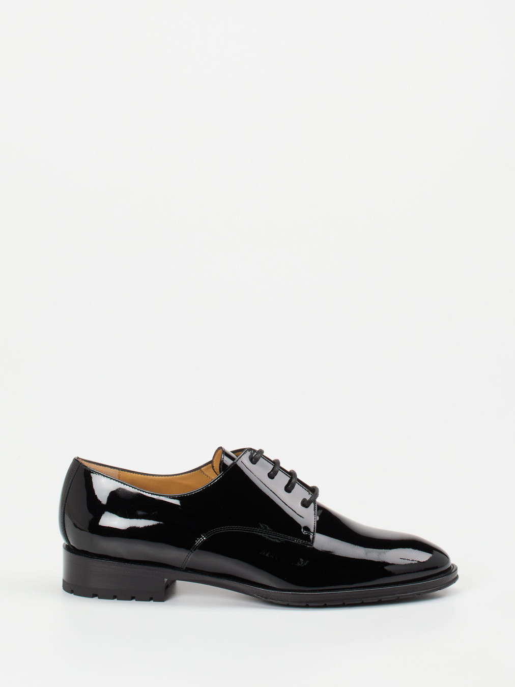 Schnürschuh schwarz 1562009000701