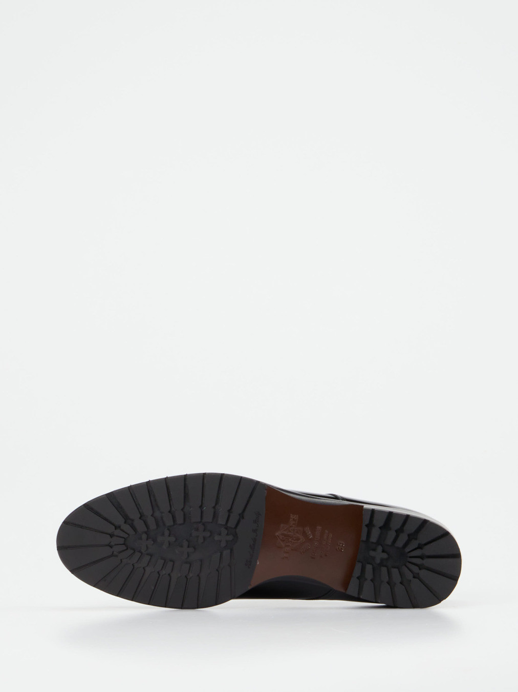 Schnürschuh schwarz 1562009000705