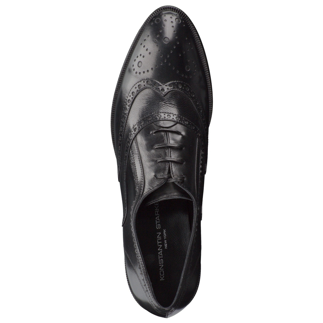 Schnürer schwarz 156200900607