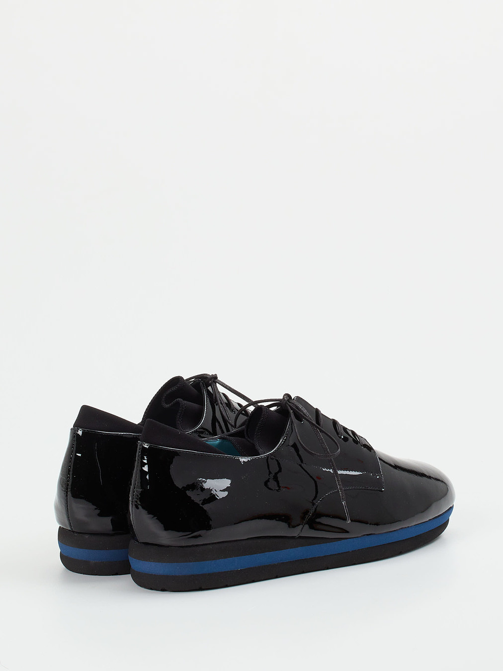 Schnürschuh schwarz 1563009003303